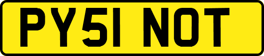 PY51NOT