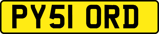 PY51ORD