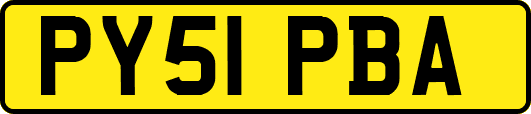 PY51PBA