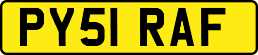 PY51RAF