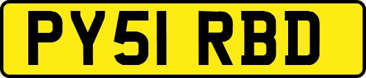 PY51RBD