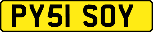 PY51SOY