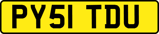 PY51TDU