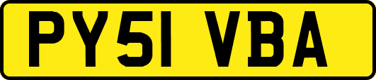 PY51VBA