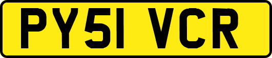 PY51VCR