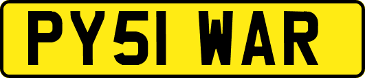 PY51WAR