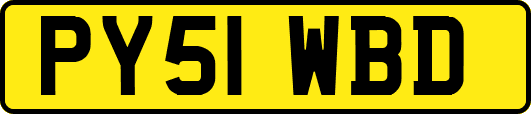 PY51WBD