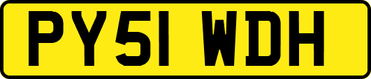 PY51WDH