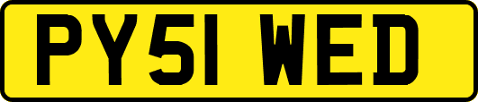 PY51WED