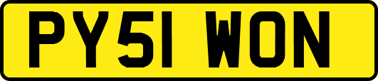 PY51WON