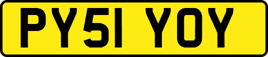 PY51YOY
