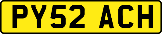PY52ACH