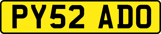 PY52ADO