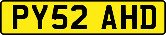 PY52AHD
