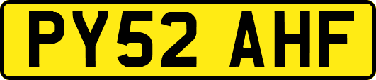 PY52AHF