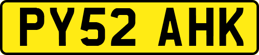 PY52AHK