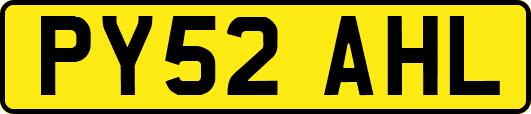 PY52AHL