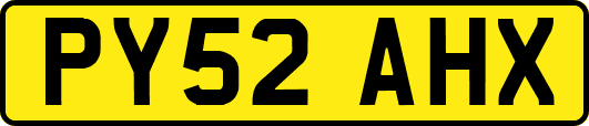 PY52AHX