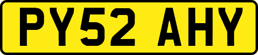 PY52AHY