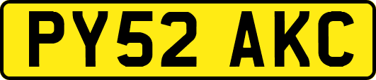PY52AKC