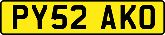 PY52AKO