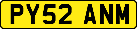 PY52ANM