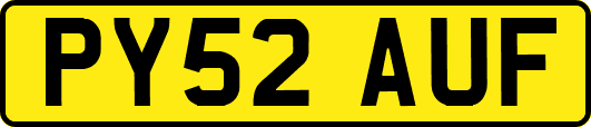 PY52AUF