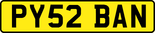 PY52BAN