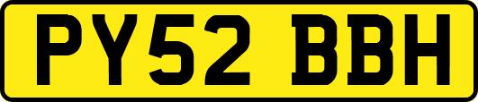 PY52BBH