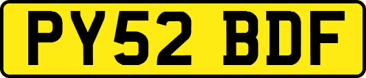 PY52BDF