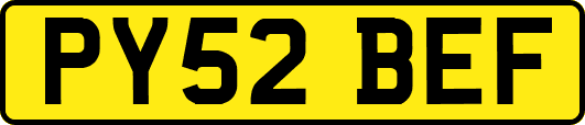 PY52BEF