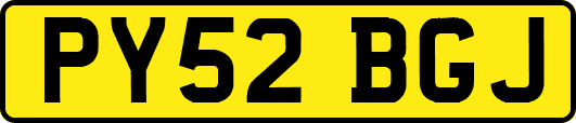PY52BGJ
