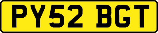 PY52BGT
