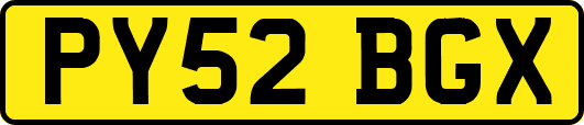 PY52BGX