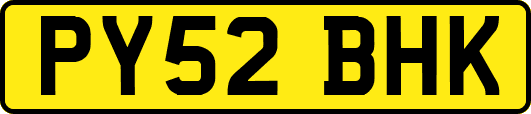 PY52BHK