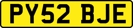 PY52BJE