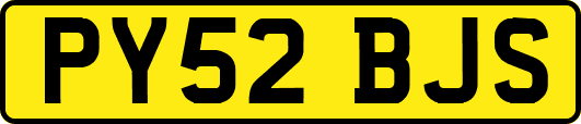 PY52BJS