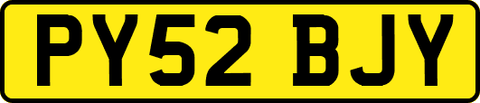 PY52BJY