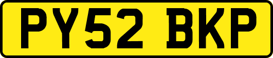 PY52BKP
