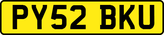 PY52BKU