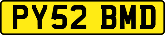 PY52BMD