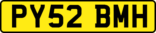 PY52BMH