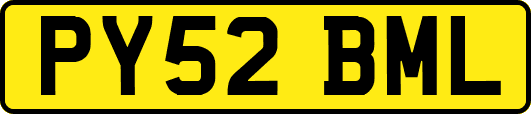 PY52BML