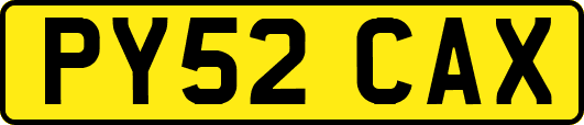 PY52CAX