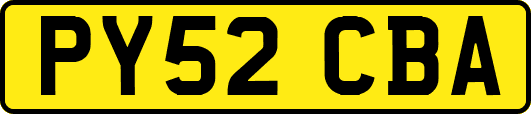 PY52CBA
