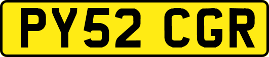 PY52CGR