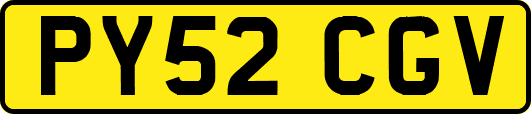 PY52CGV