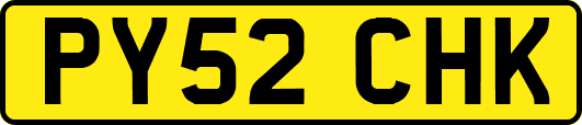 PY52CHK