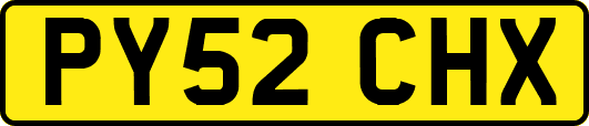 PY52CHX