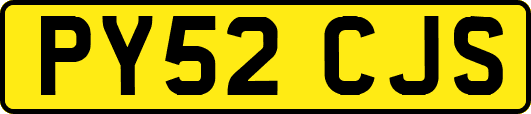 PY52CJS
